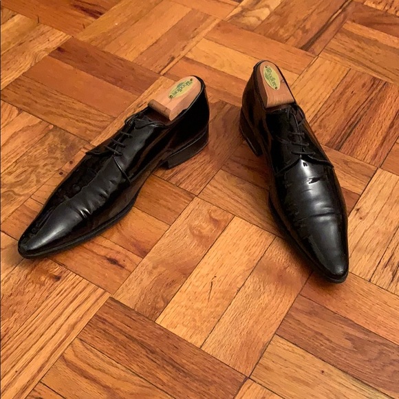Patrick Cox Mens Tuxedo Shoe | Poshmark